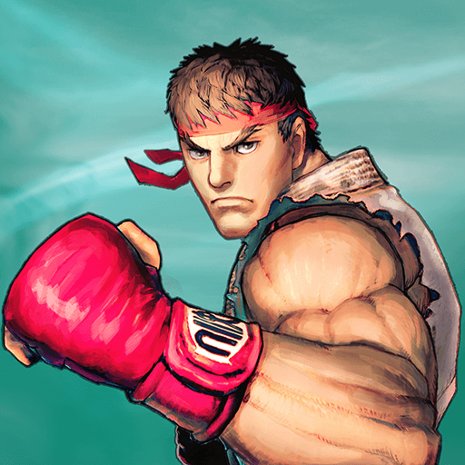 Street Fighter IV CE MOD APK 1.04.00 (Attack Multiplier God Mode) Android icon