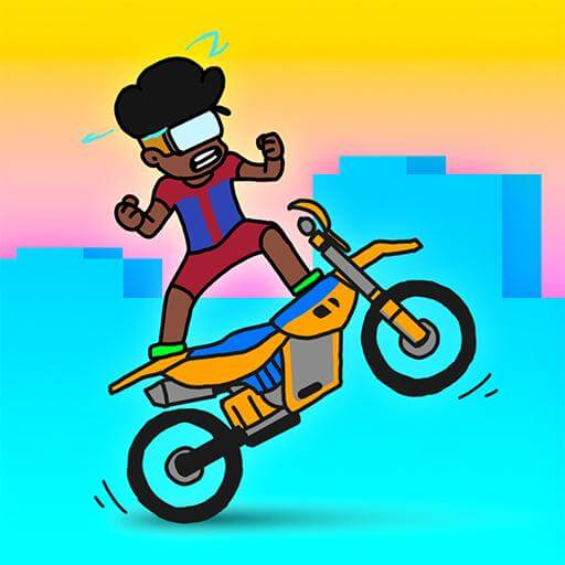 Summer Wheelie MOD APK 1.43 (Unlimited Money) Android icon