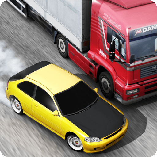 Traffic Racer MOD APK 3.7 (Unlimited Money) Android screenshot