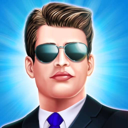 Tycoon Business Simulator MOD APK 9.3 (Unlimited Gold) Android screenshot