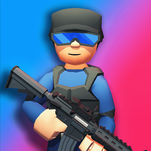 Idle SWAT Academy Tycoon MOD APK 3.0.1 (Unlimited Money) Android